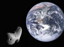 Pepe el asteroide que podría rozar la Tierra