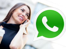Llamadas gratis con Whatsapp en Android