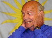 Fallece Eduardo Galeano