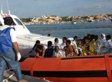 Tragedia en Lampedusa