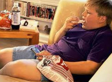 El sobrepeso en los adolescentes aumenta el riesgo de cáncer de colon