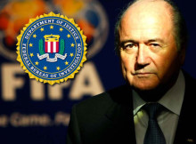 La FIFA envuelta en corrupción.