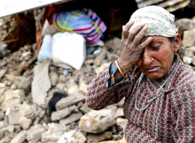 En Nepal volvió a producirse otro terremoto