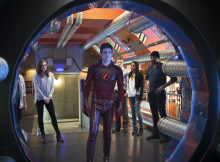 The Flash final de temporada