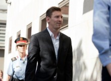 Messi es imputado por fraude al fisco